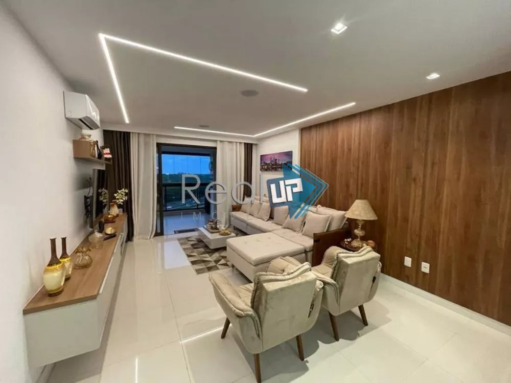 Apartamento à venda com 4 quartos, 159m² - Foto 3