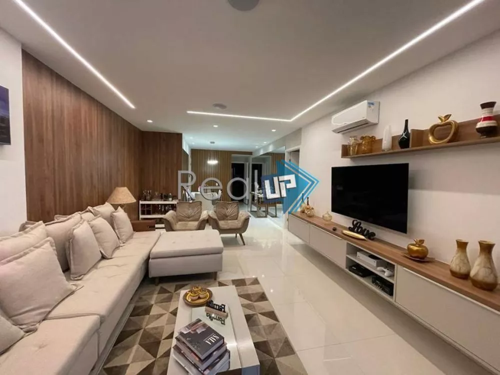 Apartamento à venda com 4 quartos, 159m² - Foto 1