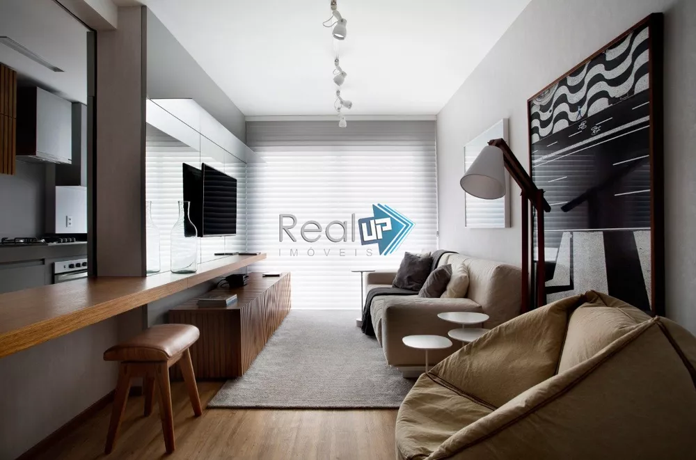Flat/Apart Hotel, 2 quartos, 74 m² - Foto 1