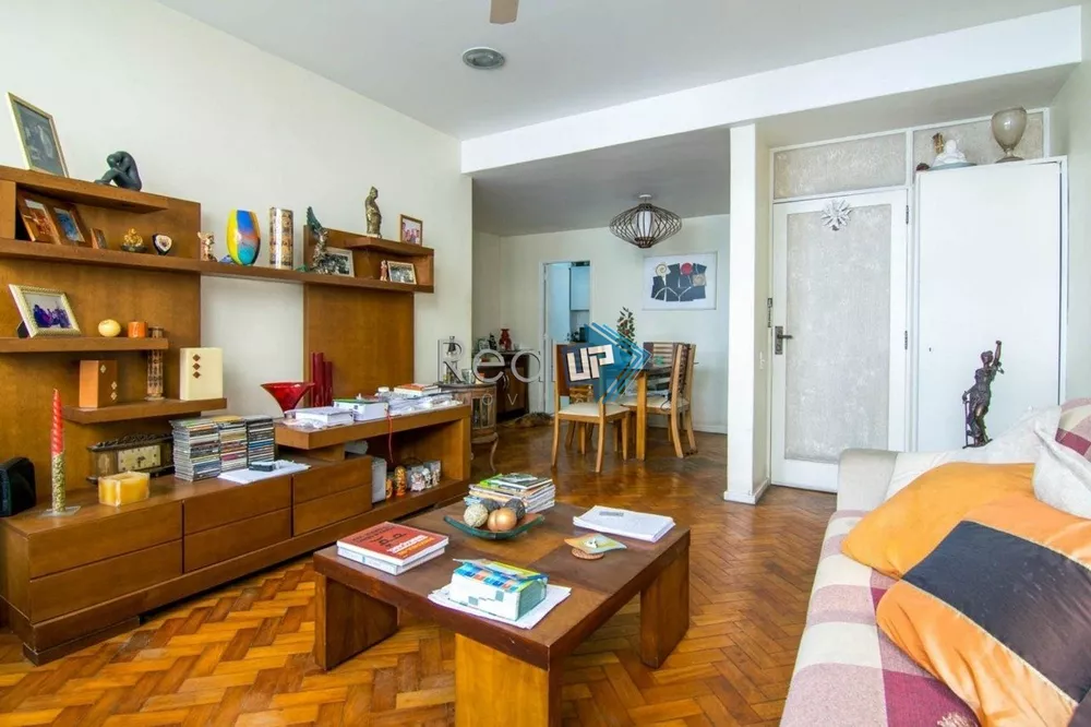 Apartamento, 3 quartos, 116 m² - Foto 2