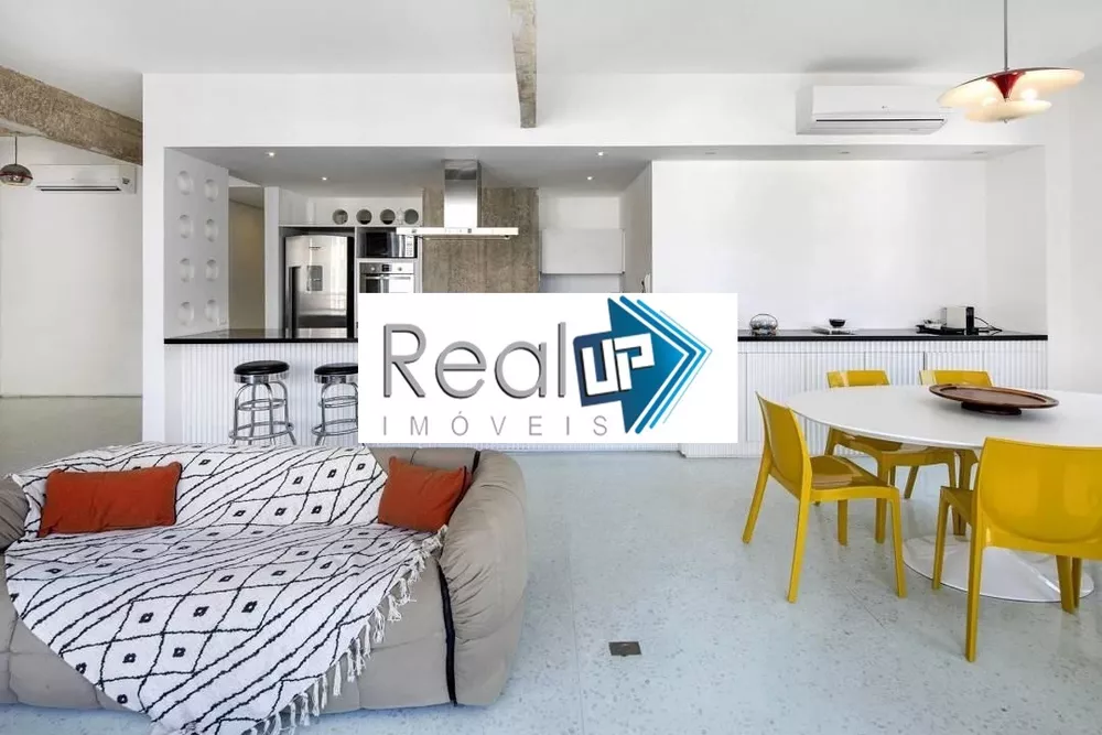 Apartamento à venda com 4 quartos, 203m² - Foto 4