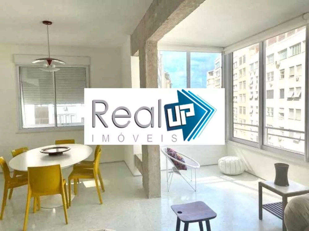 Apartamento à venda com 4 quartos, 203m² - Foto 2