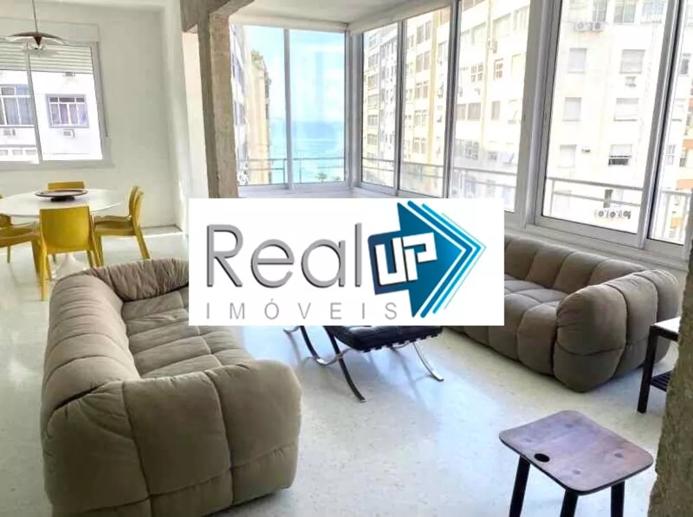 Apartamento à venda com 4 quartos, 203m² - Foto 3