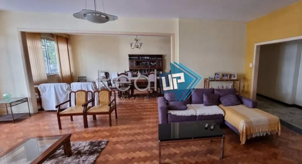 Apartamento à venda com 3 quartos, 287m² - Foto 1