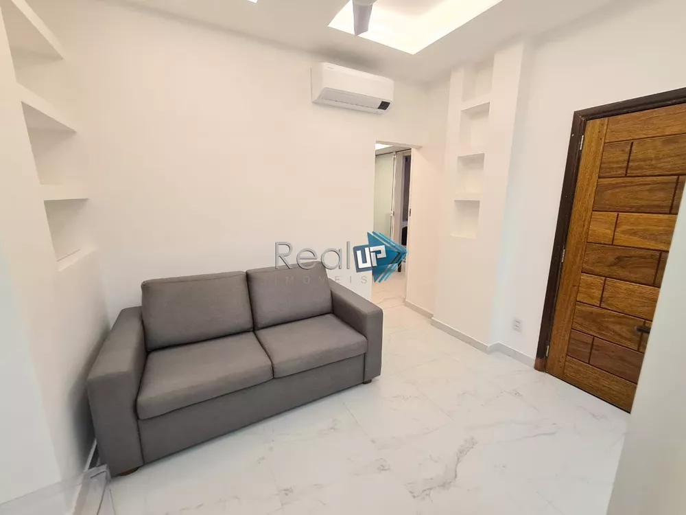 Apartamento à venda com 1 quarto, 48m² - Foto 2