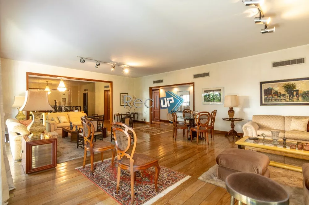 Apartamento, 4 quartos, 280 m² - Foto 5