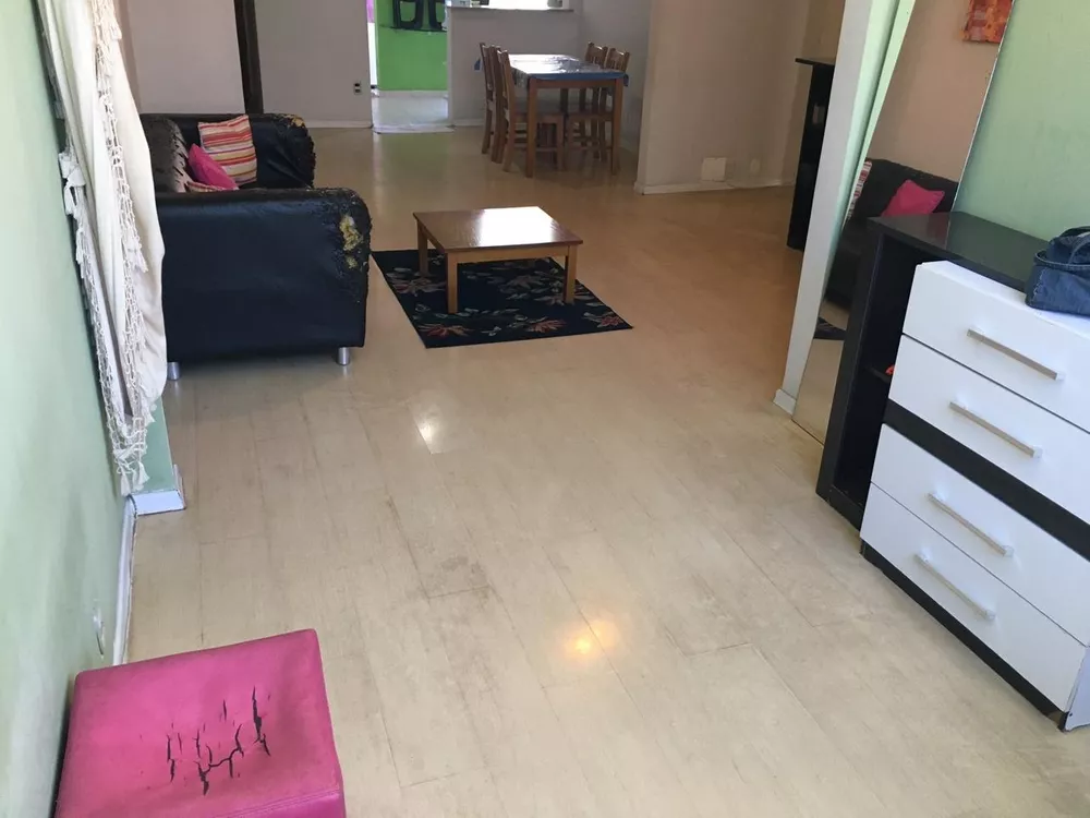 Apartamento à venda com 3 quartos, 90m² - Foto 3