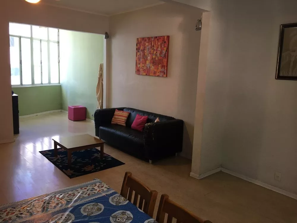 Apartamento à venda com 3 quartos, 90m² - Foto 1