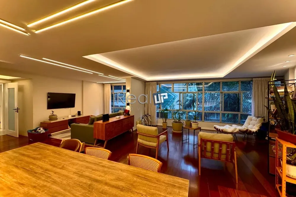 Apartamento, 3 quartos, 165 m² - Foto 2