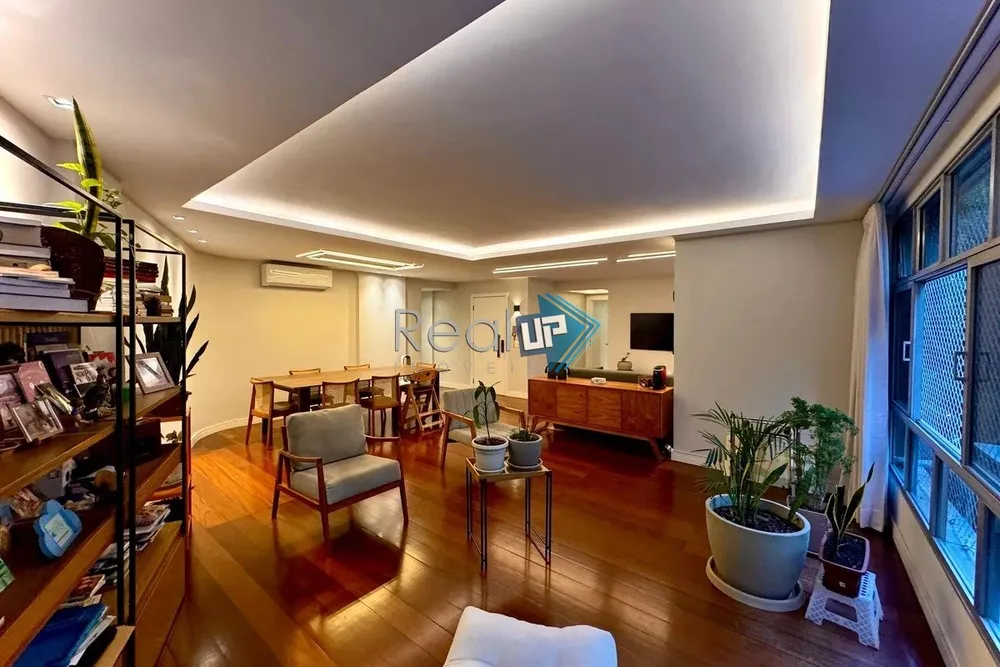 Apartamento, 3 quartos, 165 m² - Foto 4