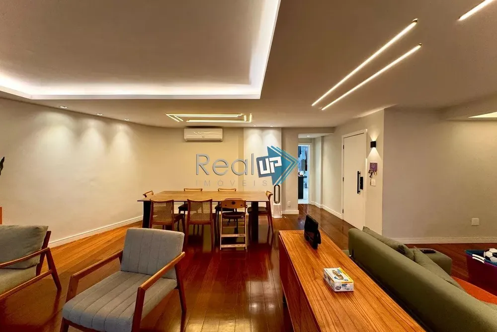 Apartamento, 3 quartos, 165 m² - Foto 5