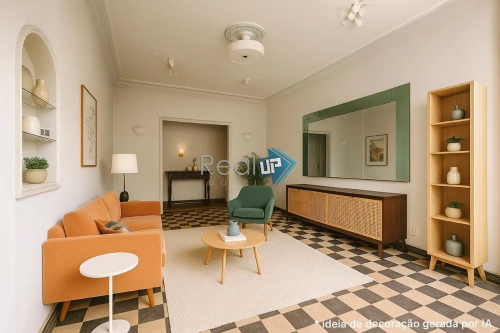 Apartamento, 3 quartos, 120 m² - Foto 1