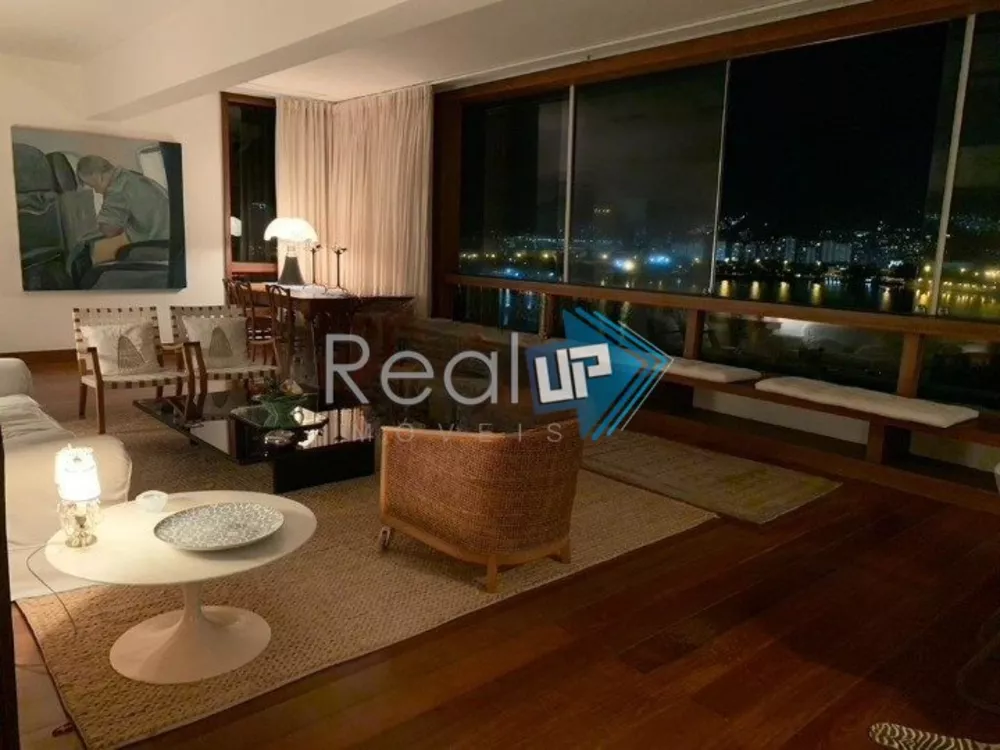 Apartamento à venda com 3 quartos, 454m² - Foto 2