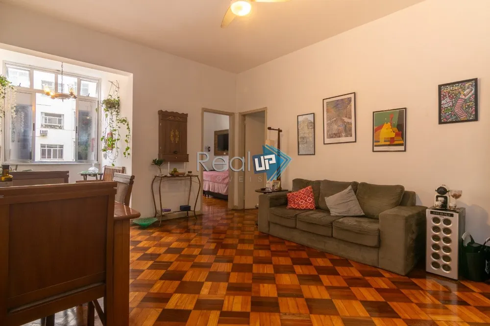 Apartamento, 3 quartos, 90 m² - Foto 1