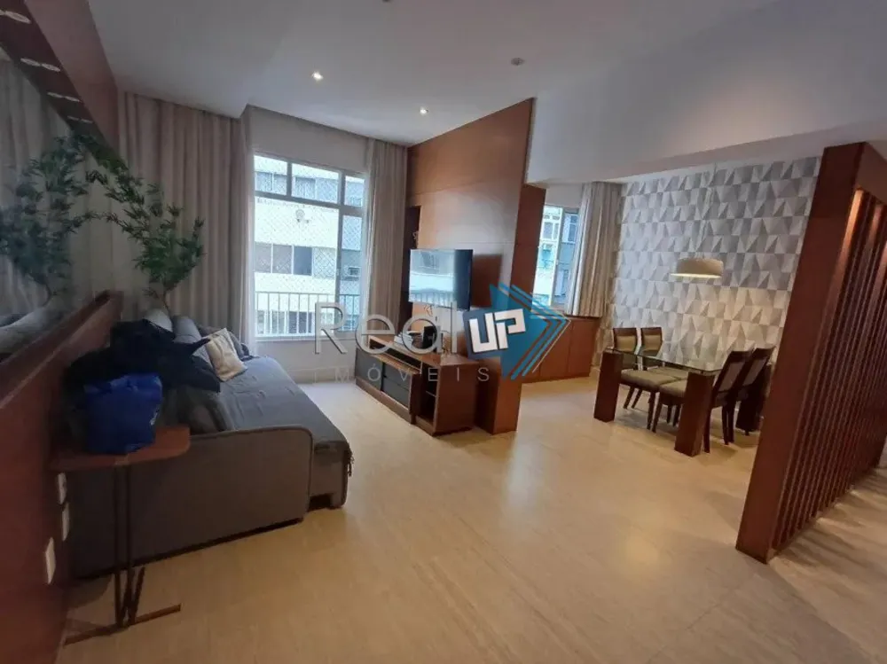 Apartamento, 3 quartos, 97 m² - Foto 1