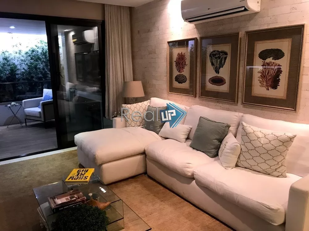 Apartamento à venda com 4 quartos, 280m² - Foto 3