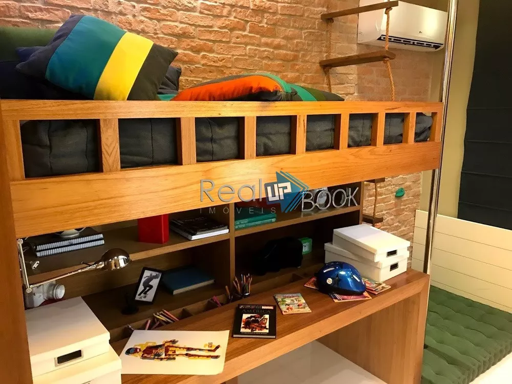 Apartamento à venda com 4 quartos, 280m² - Foto 13