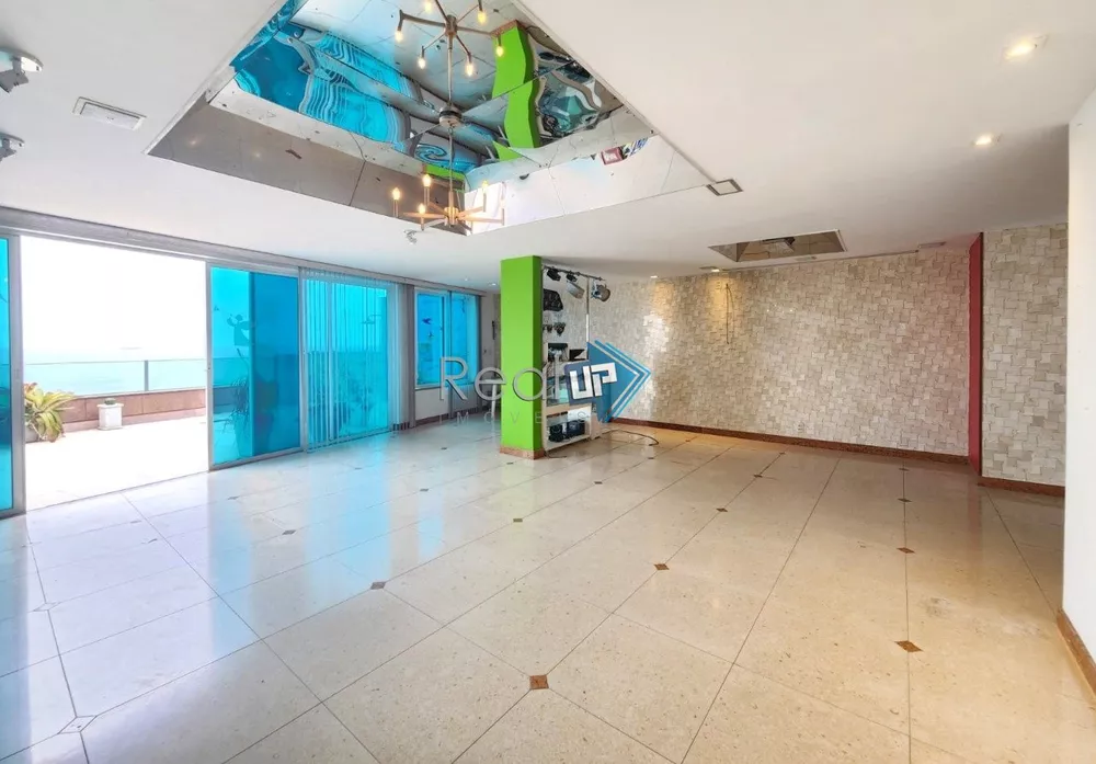 Cobertura, 4 quartos, 338 m² - Foto 3