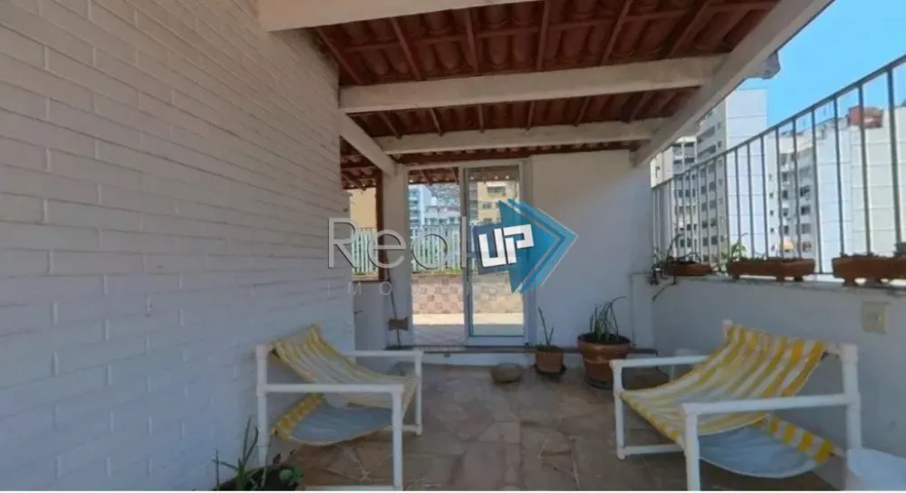Cobertura, 4 quartos, 138 m² - Foto 11