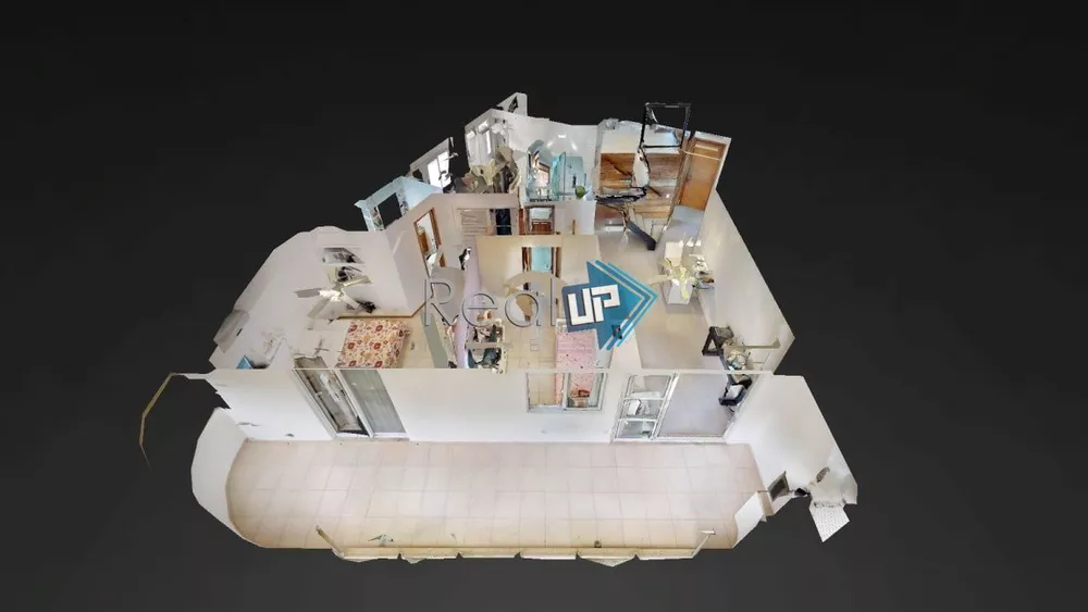 Apartamento, 3 quartos, 202 m² - Foto 21