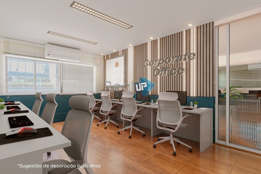 Sala-Conjunto, 460 m² - Foto 1
