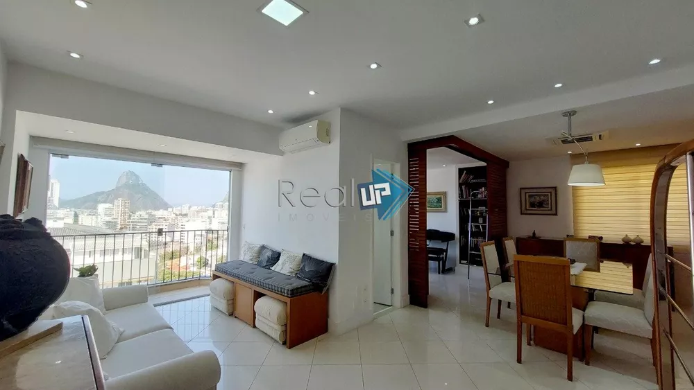 Cobertura, 3 quartos, 207 m² - Foto 1