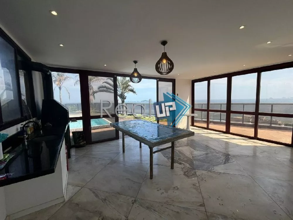 Cobertura, 5 quartos, 573 m² - Foto 11