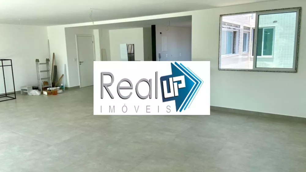 Apartamento à venda com 3 quartos, 185m² - Foto 4