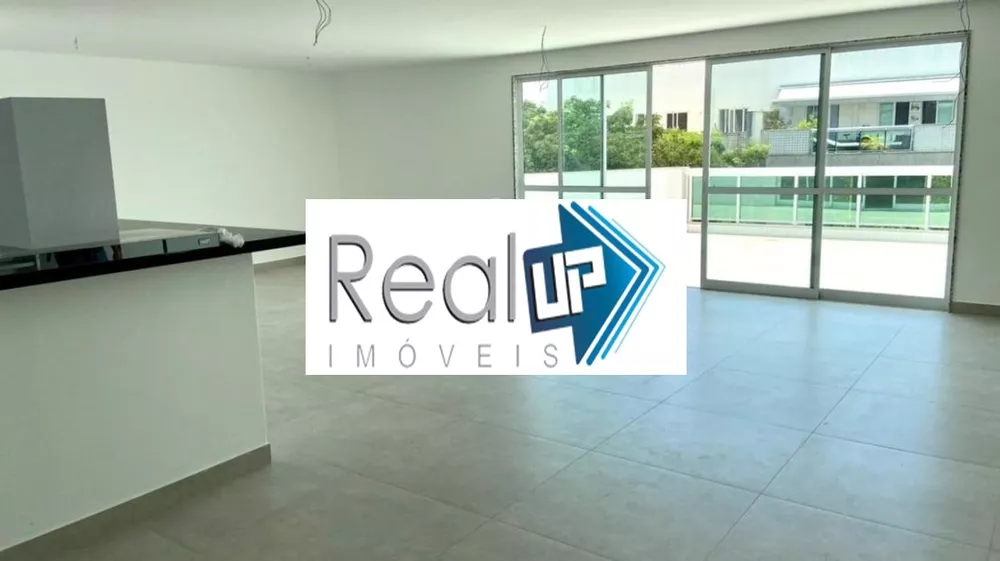 Apartamento à venda com 3 quartos, 185m² - Foto 3