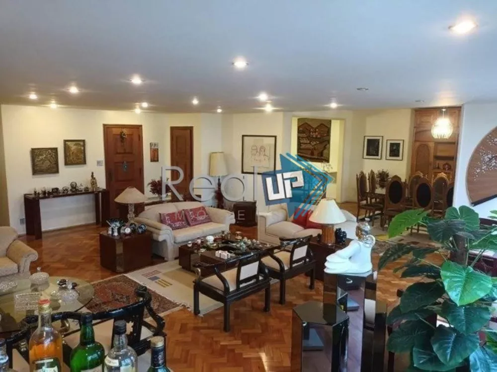 Apartamento, 3 quartos, 284 m² - Foto 4