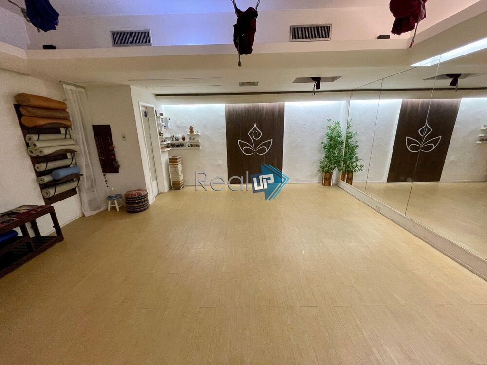 Loja-Salão, 34 m² - Foto 1