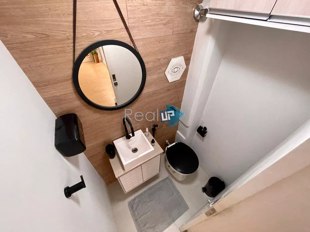 Loja-Salão, 34 m² - Foto 9