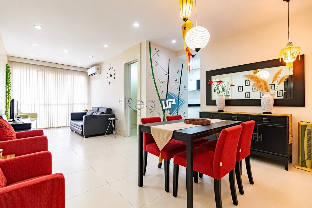 Apartamento, 2 quartos, 77 m² - Foto 2