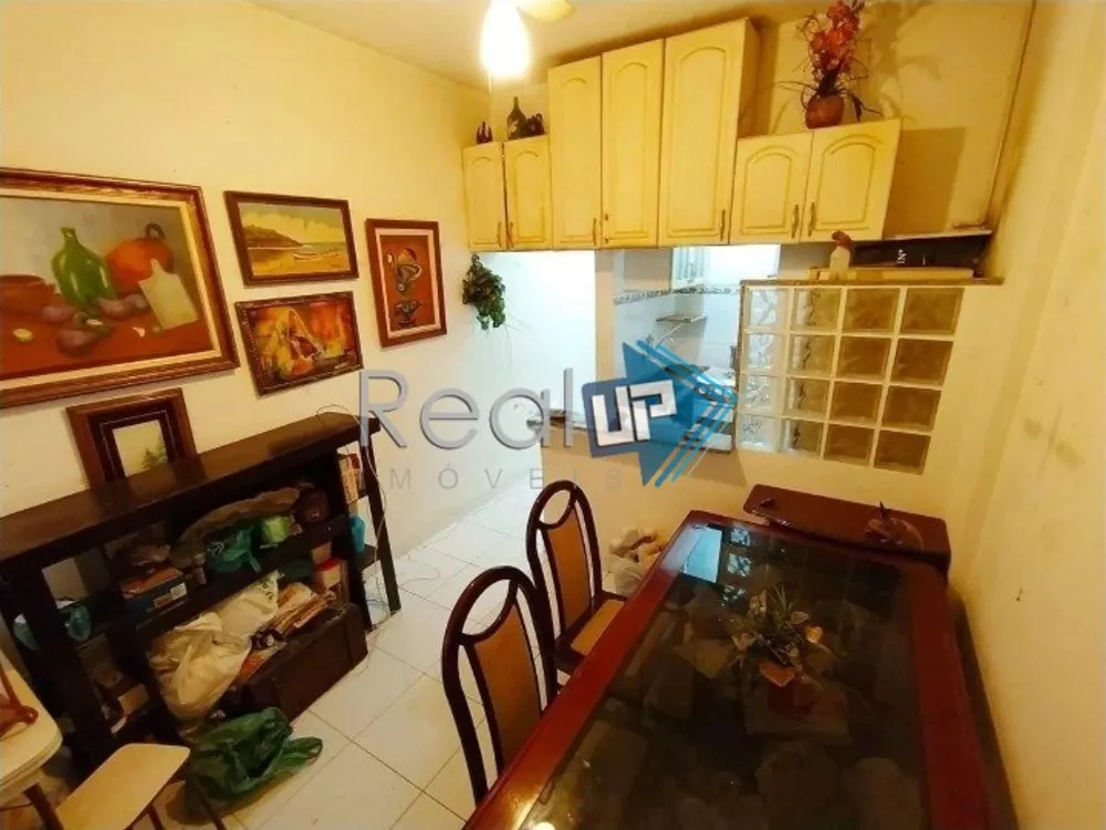 Apartamento à venda com 1 quarto, 35m² - Foto 1