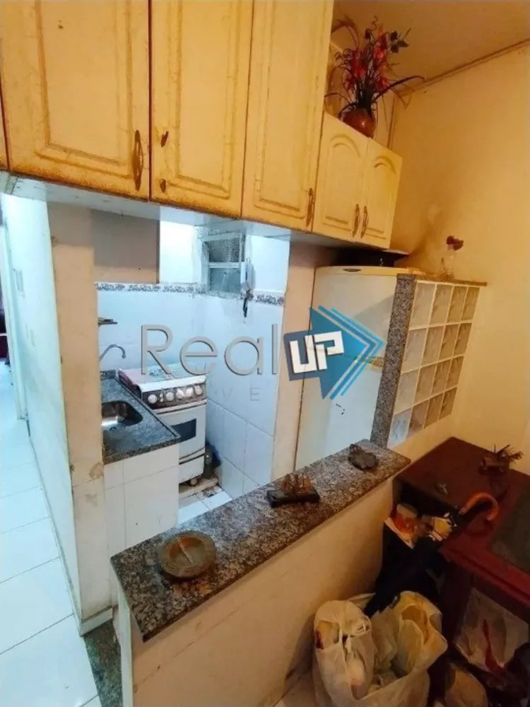 Apartamento à venda com 1 quarto, 35m² - Foto 4