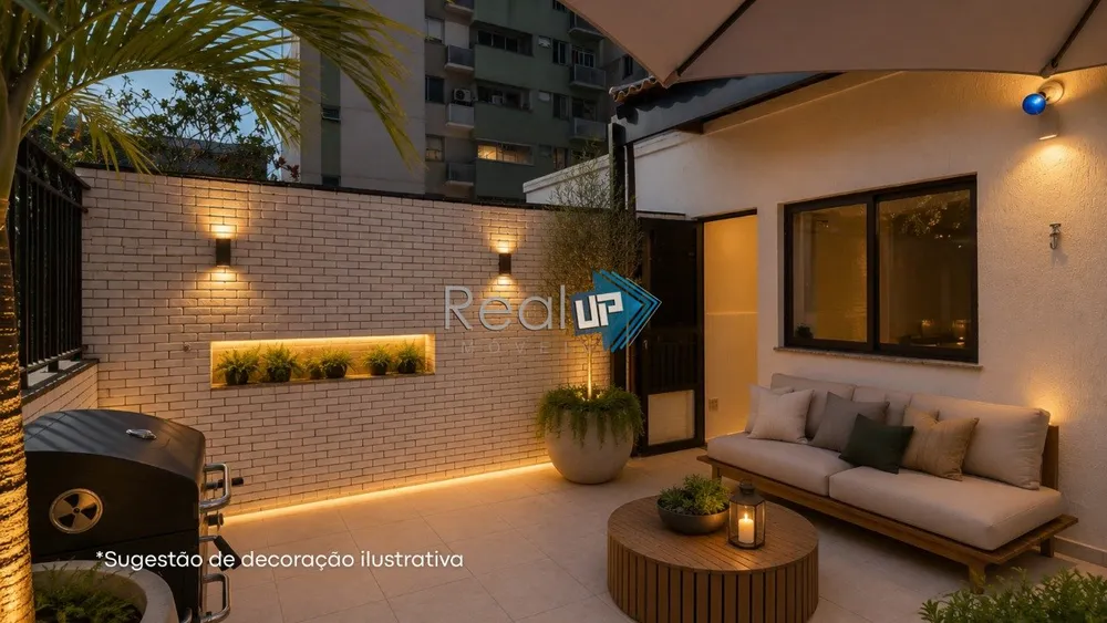 Apartamento, 2 quartos, 115 m² - Foto 2