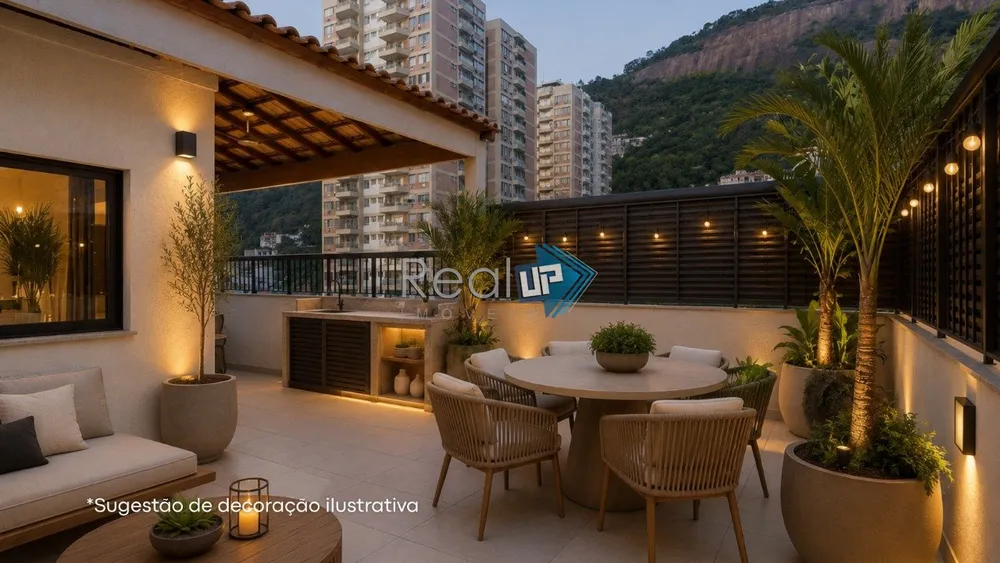 Apartamento, 2 quartos, 115 m² - Foto 1
