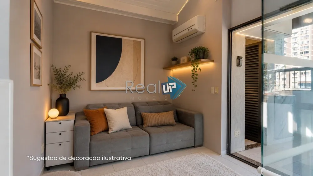 Apartamento, 2 quartos, 115 m² - Foto 3