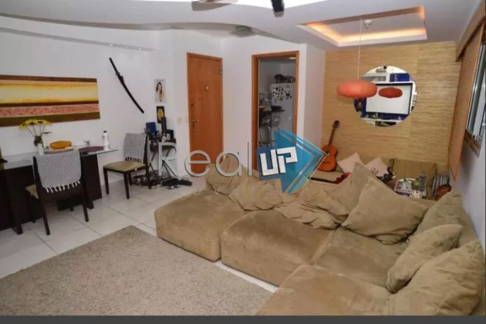 Apartamento à venda com 2 quartos, 83m² - Foto 2