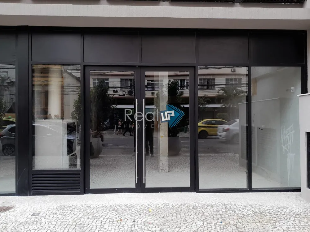 Loja-Salão, 234 m² - Foto 1