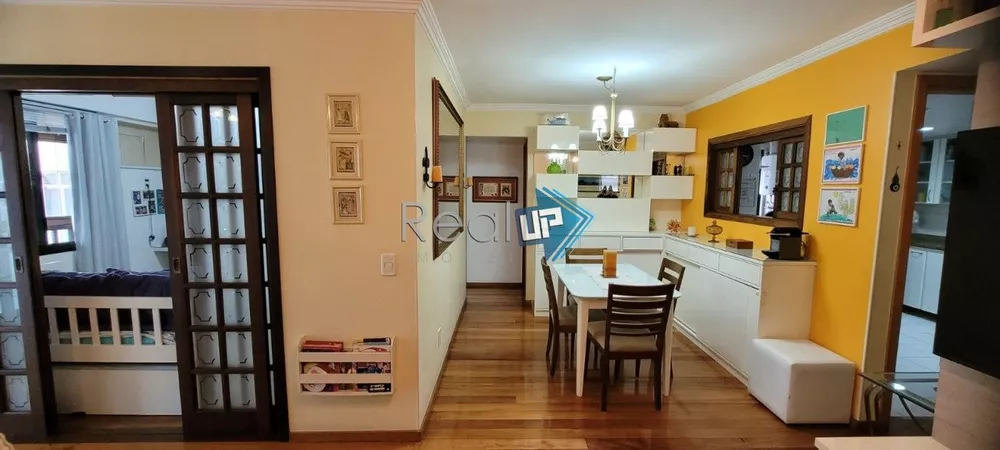 Apartamento à venda com 3 quartos, 95m² - Foto 8