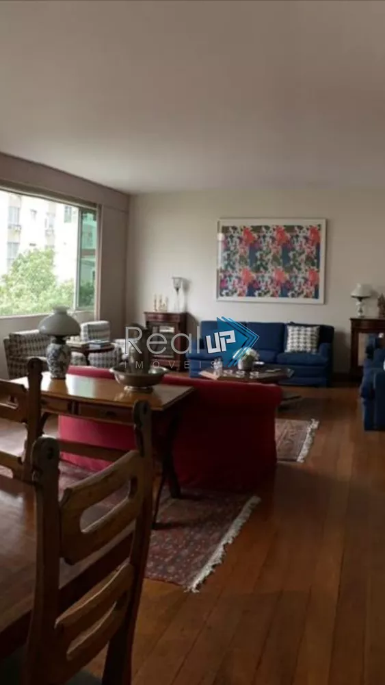 Apartamento à venda com 4 quartos, 187m² - Foto 3