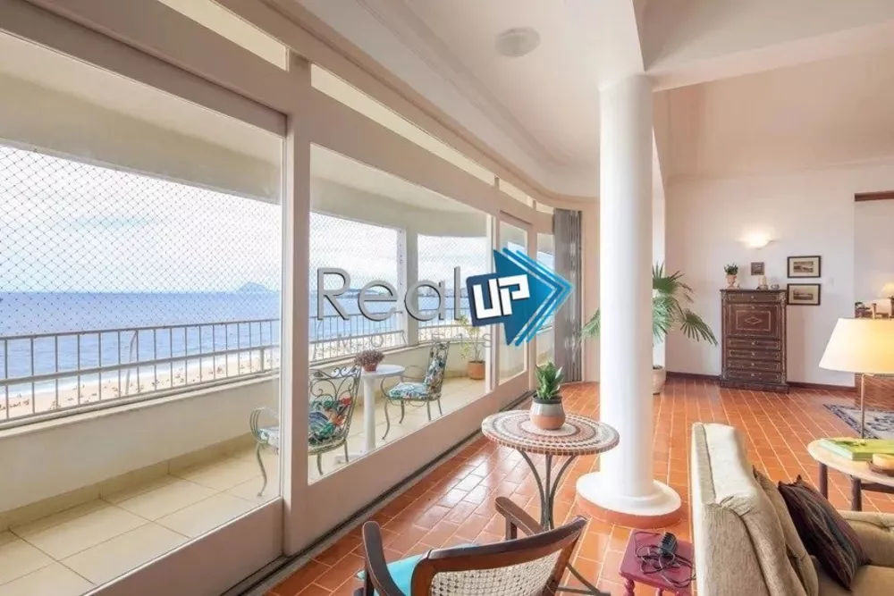 Cobertura, 4 quartos, 410 m² - Foto 1