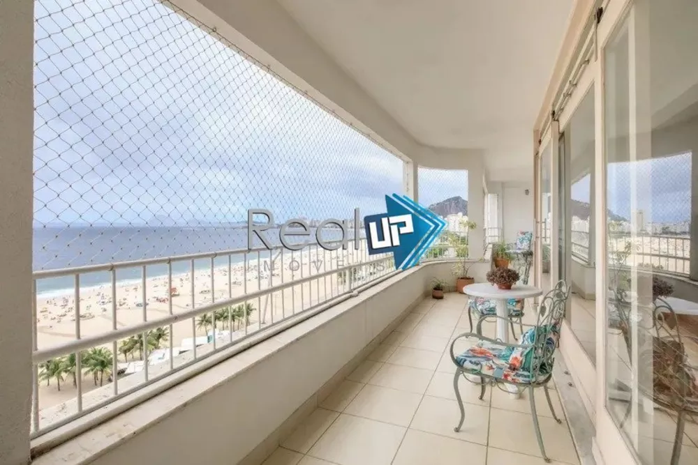 Cobertura, 4 quartos, 410 m² - Foto 2