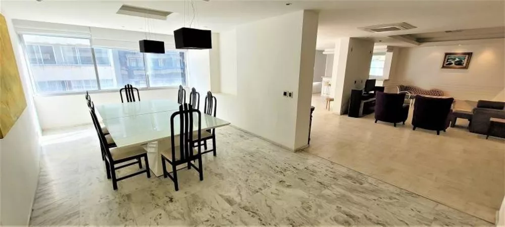 Apartamento à venda com 3 quartos, 328m² - Foto 3