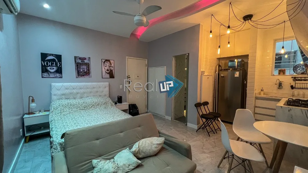Apartamento, 1 quarto, 30 m² - Foto 3