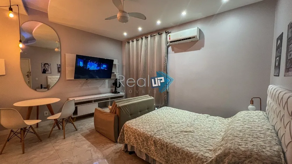 Apartamento, 1 quarto, 30 m² - Foto 1