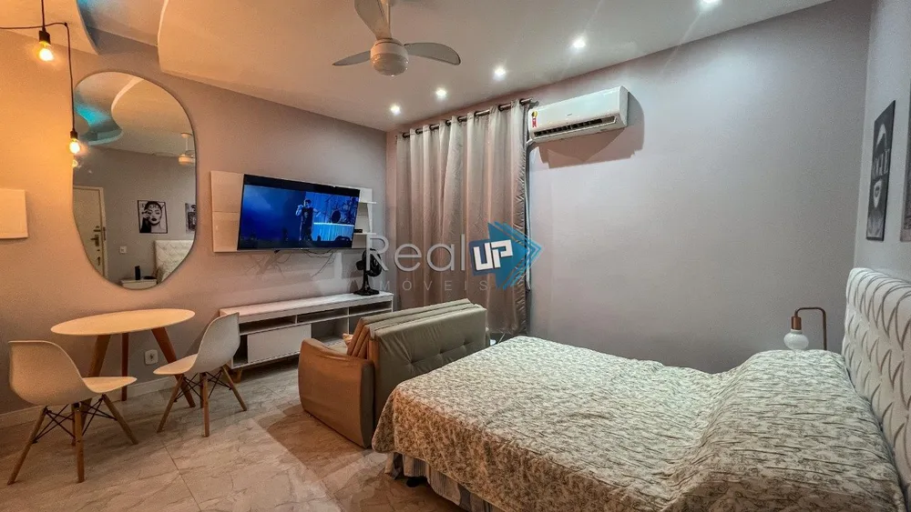 Apartamento, 1 quarto, 30 m² - Foto 2