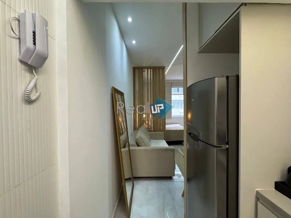 Apartamento, 1 quarto, 25 m² - Foto 1