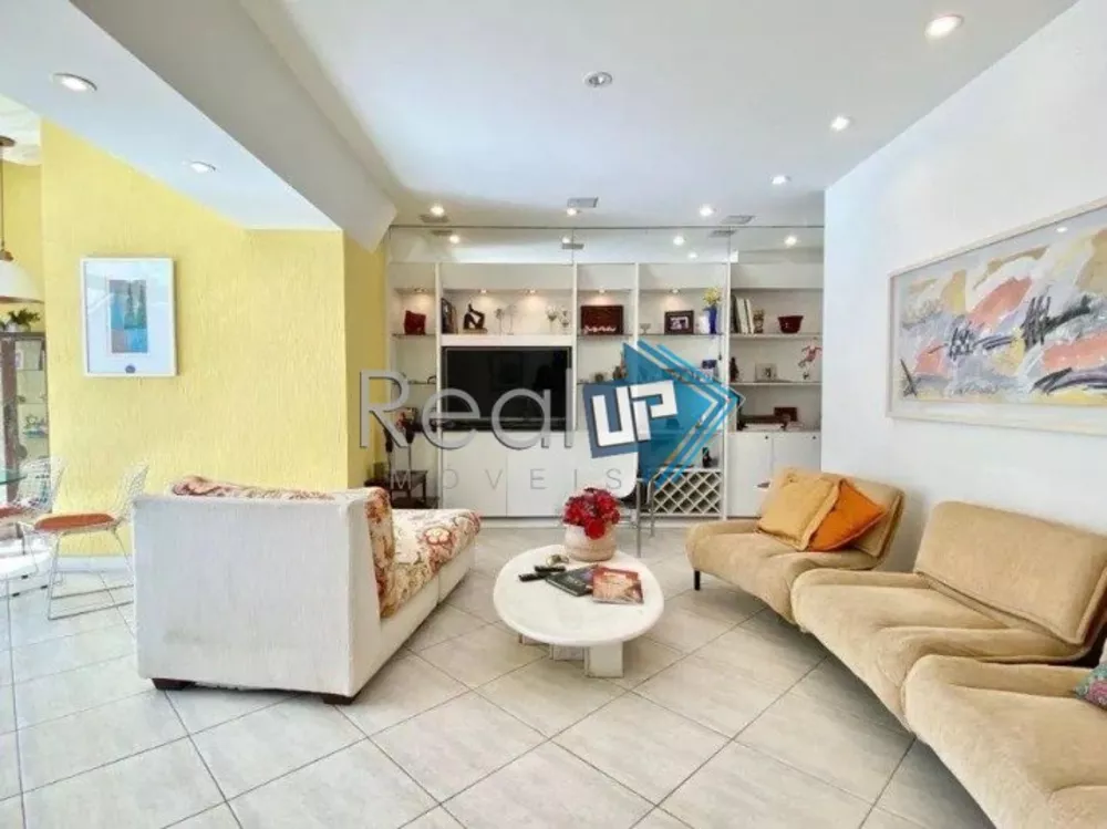 Apartamento, 4 quartos, 205 m² - Foto 5